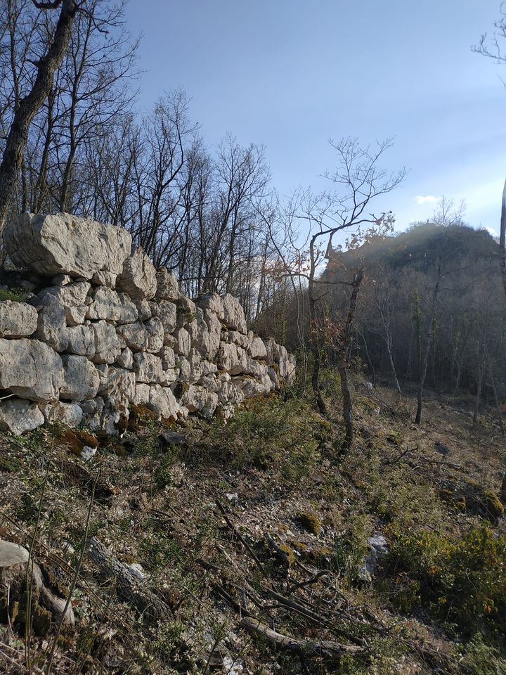 Le mura sannitiche di Castropignano. Inaugurazione del percorso